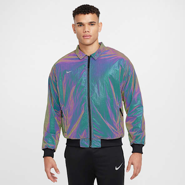 Soccer jackets for men clearance